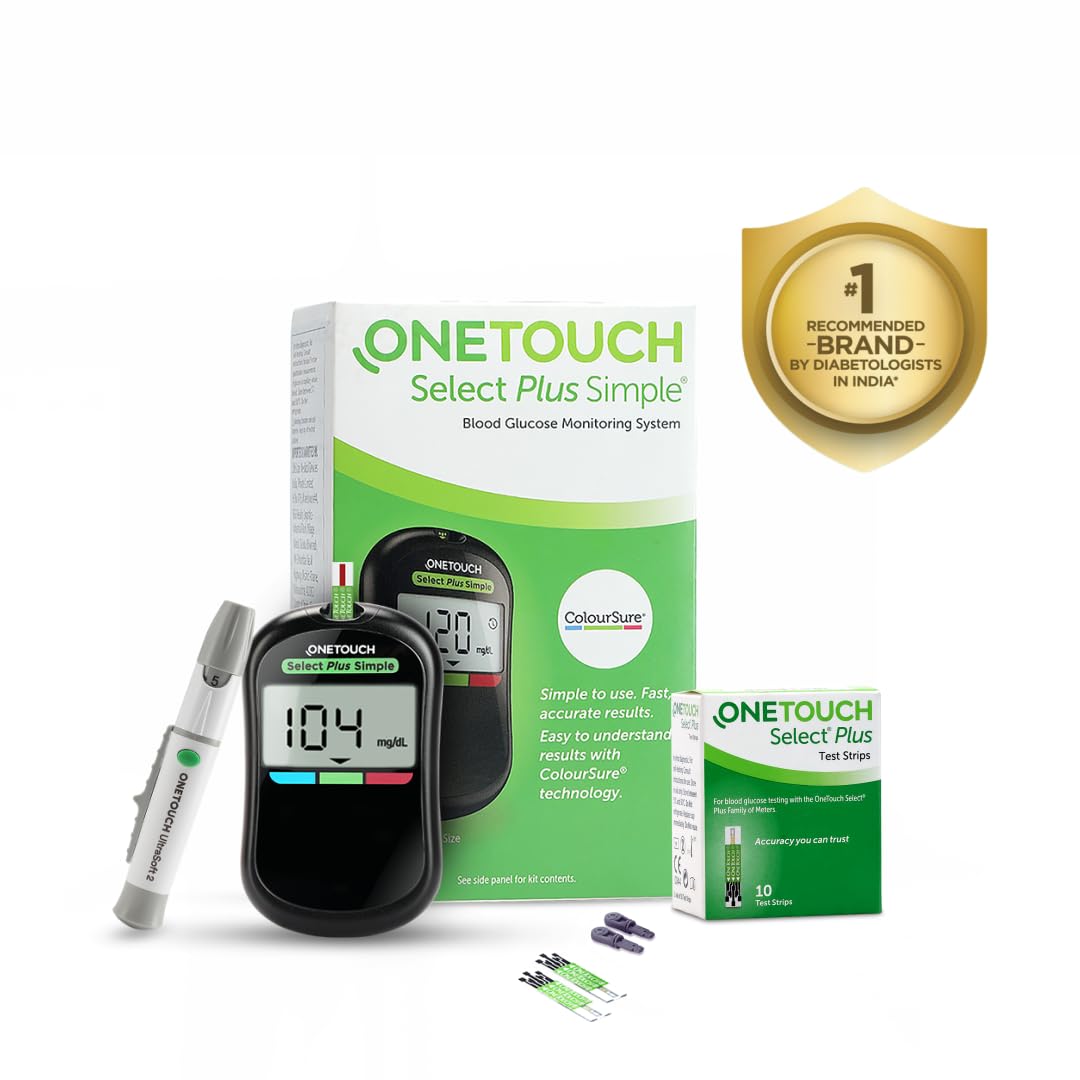 Select Plus Kit OneTouch