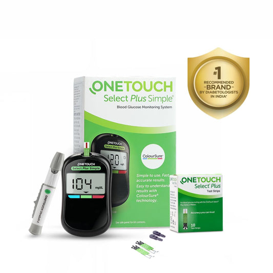 Select Plus Kit OneTouch