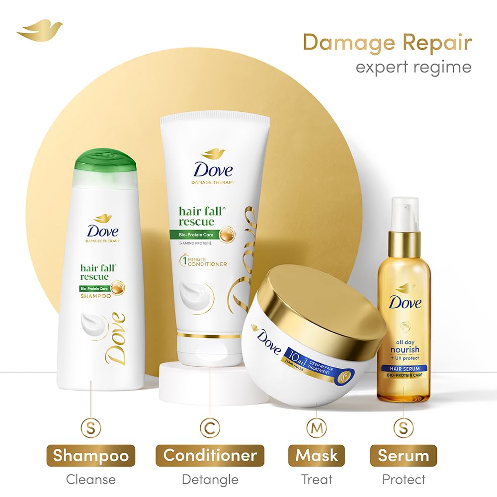 Dove Hair Fall Rescue Conditioner - 335 ml