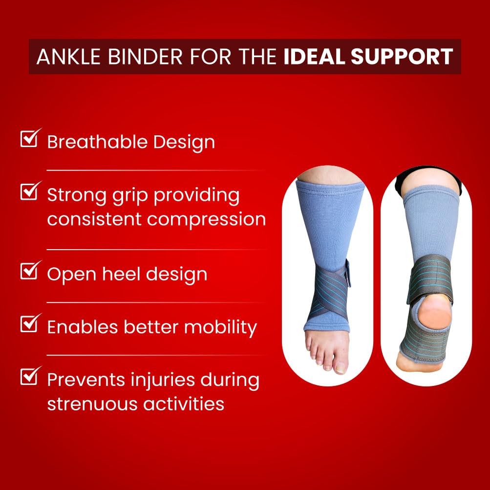 Dr. Ortho Ankle Binder - 1 pcs