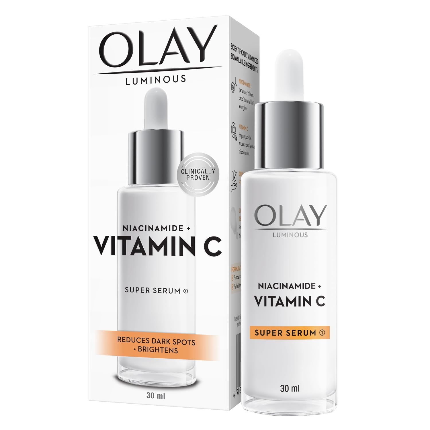 Niacinamide Super Serum 30ml Olay