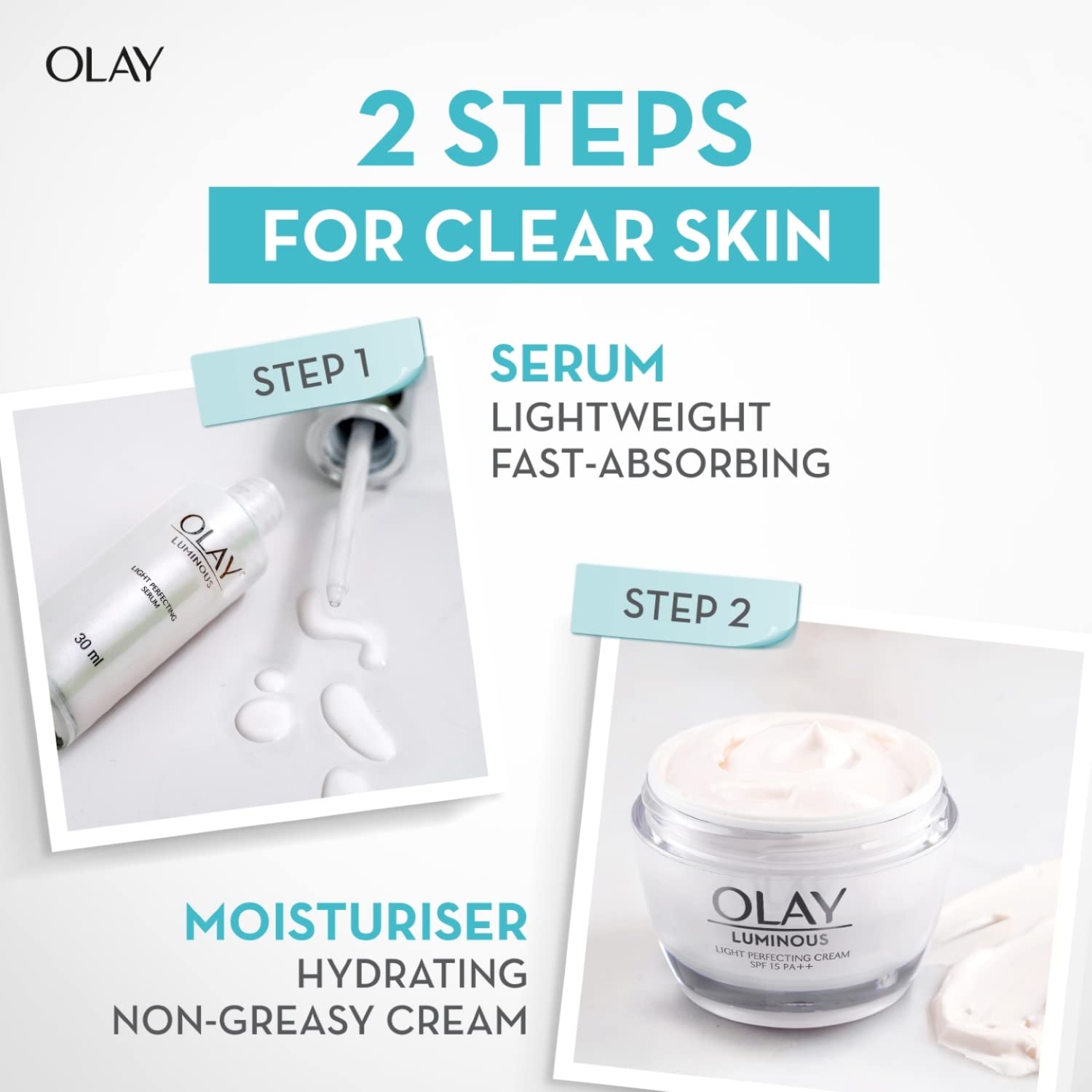 Niacinamide Face Cream SPF15 PA++ 50g Olay