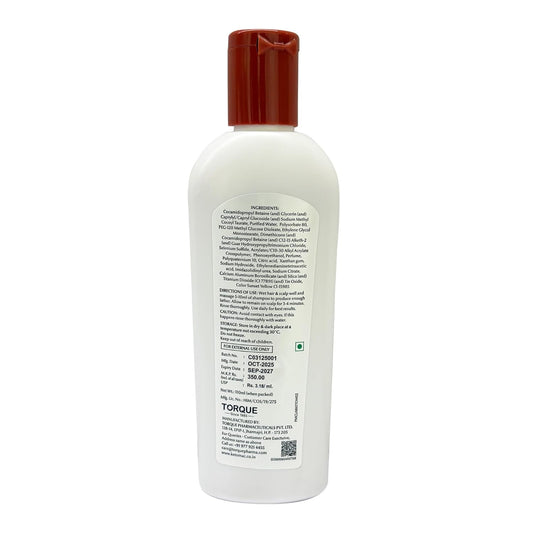 Ketomac-S Anti-Dandruff Shampoo With Selenium Sulfide & Conditioner