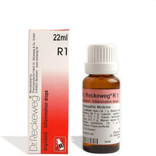 Dr. Reckeweg R1 Inflammation Drops - 22 ml