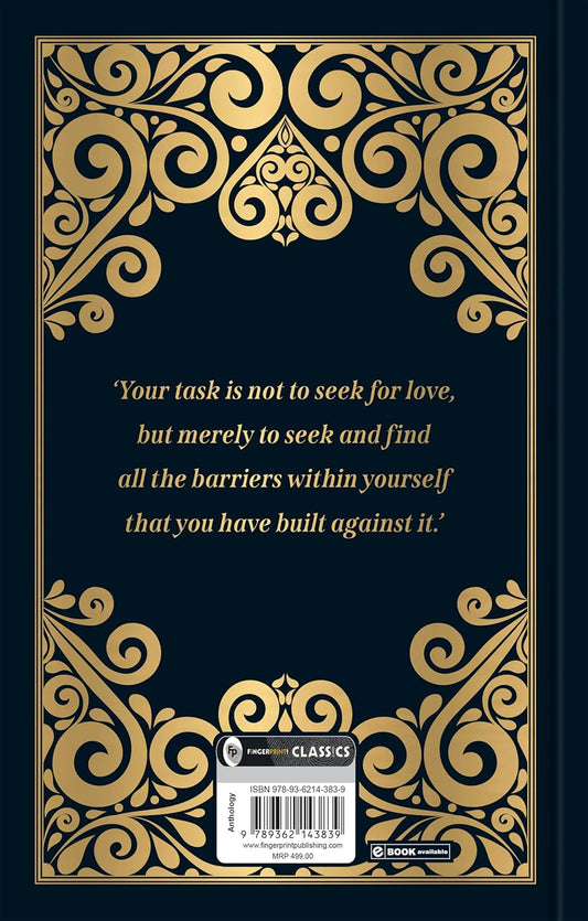 Selected Works of Rumi (Hardcover)