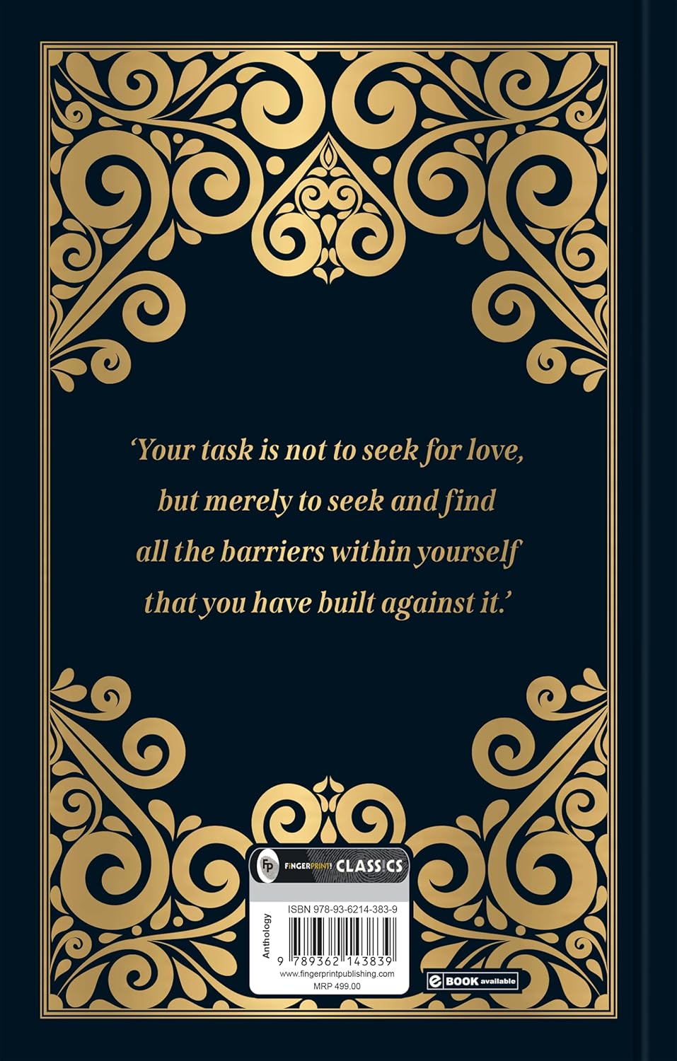 Selected Works of Rumi (Hardcover)