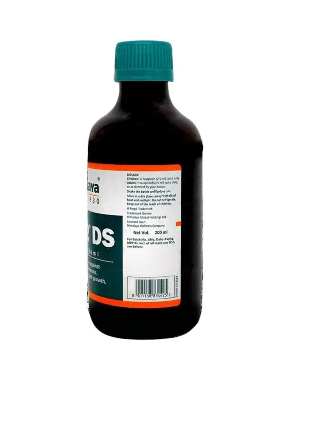 Himalaya Liv 52 DS Syrup - 100 ml