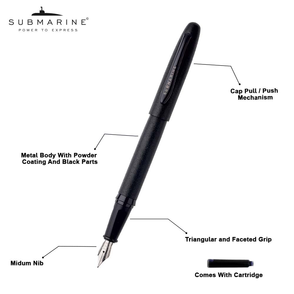 Submarine 919 Premium Fountain Pen