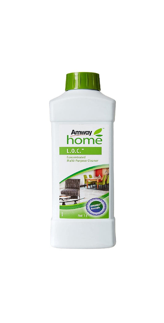 Amway L.O.C. Concentrated Multi-purpose Cleaner