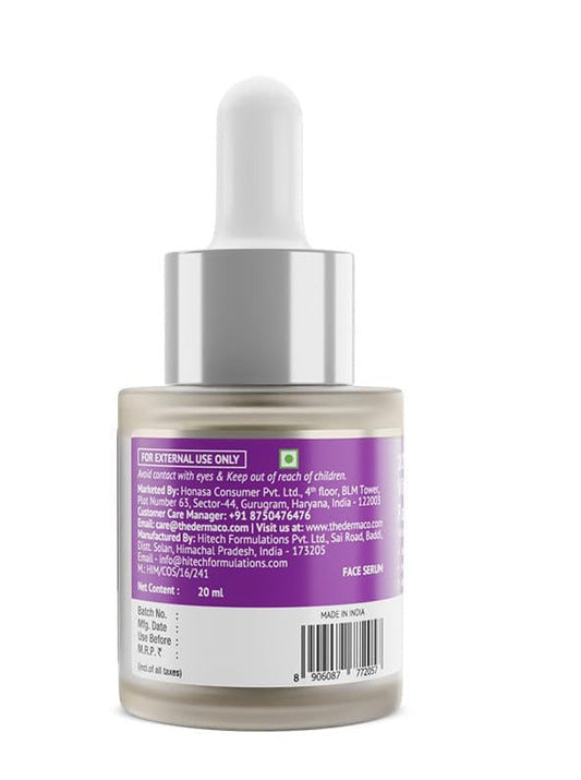 The Derma Co 20% Vitamin C Serum for Skin Radiance - 20 ml