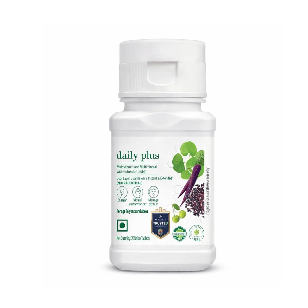 Amway Nutrilite Daily Plus 30 Tablets