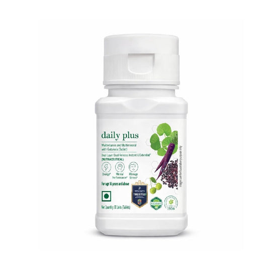 Amway Nutrilite Daily Plus 30 Tablets