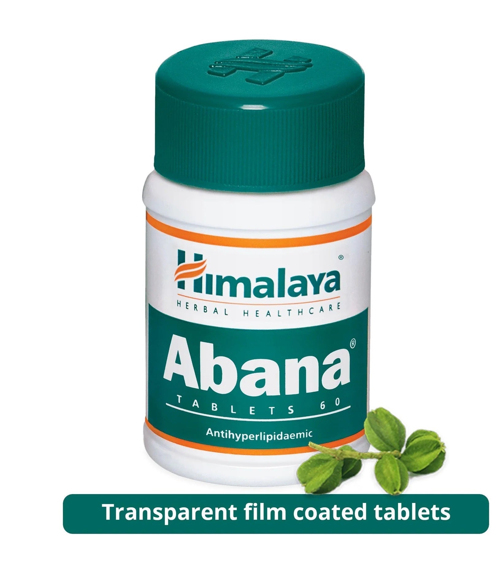 Himalaya Herbals Abana Tablets - 60 tabs