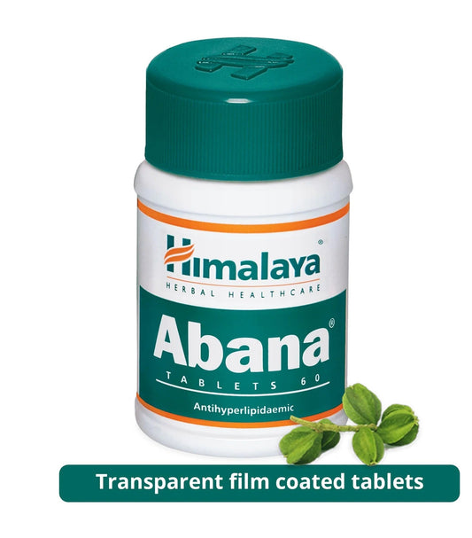 Himalaya Herbals Abana Tablets - 60 tabs