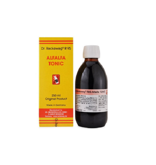 Dr. Reckeweg R95 Alfalfa Tonic - 100 ml