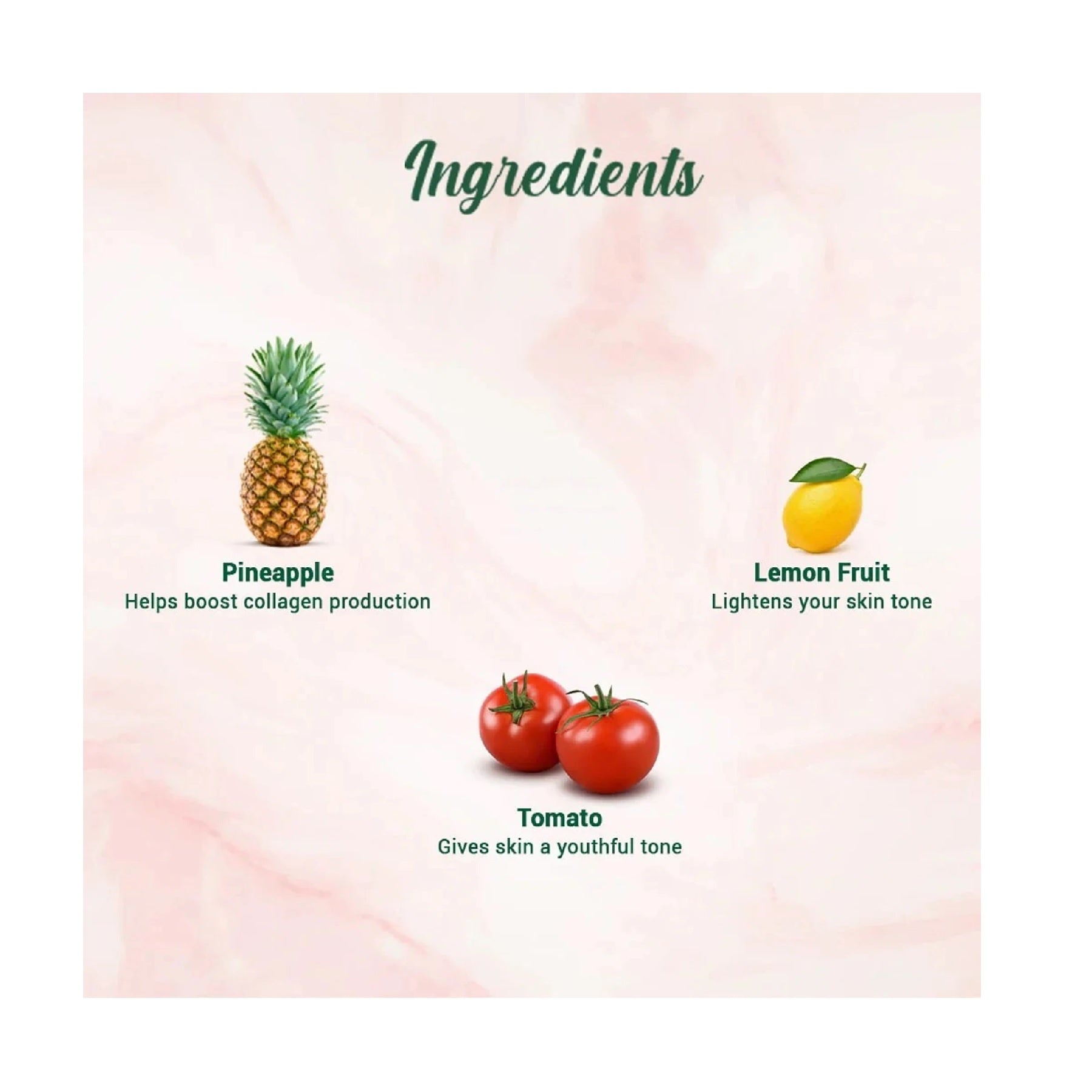 BIOTIQUE Face glo advanced brightening fruit cream (50 g)