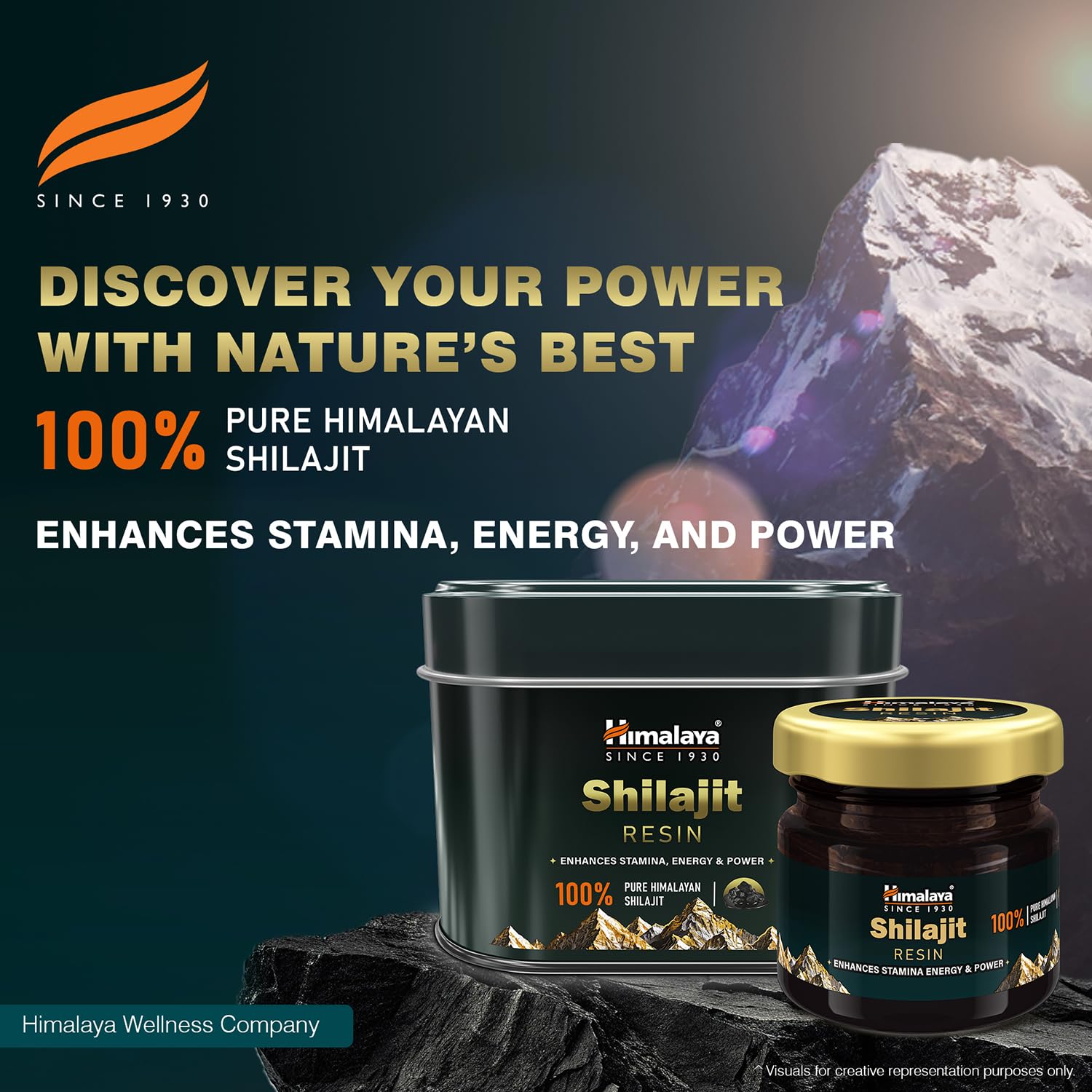 Himalaya Herbals SJ Resin - 20 gm