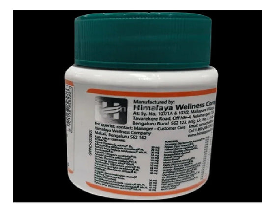 Himalaya Herbals Abana Tablets - 60 tabs