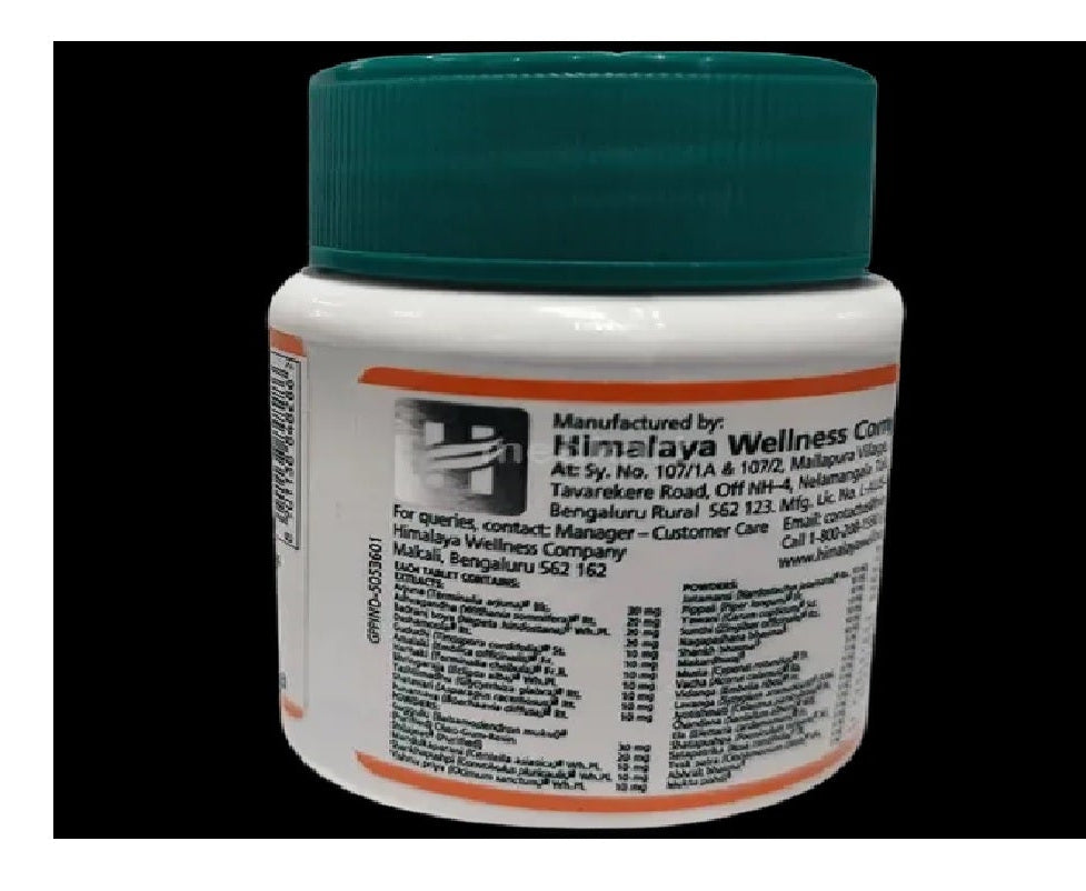 Himalaya Herbals Abana Tablets - 60 tabs