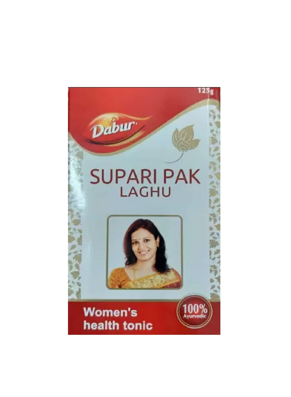 Dabur Supari Pak (Laghu), Women's Health Tonic - 125 gm