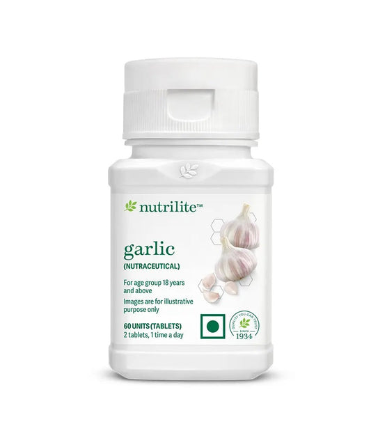 Amway NUTRILITE - Garlic 60 N Tablets