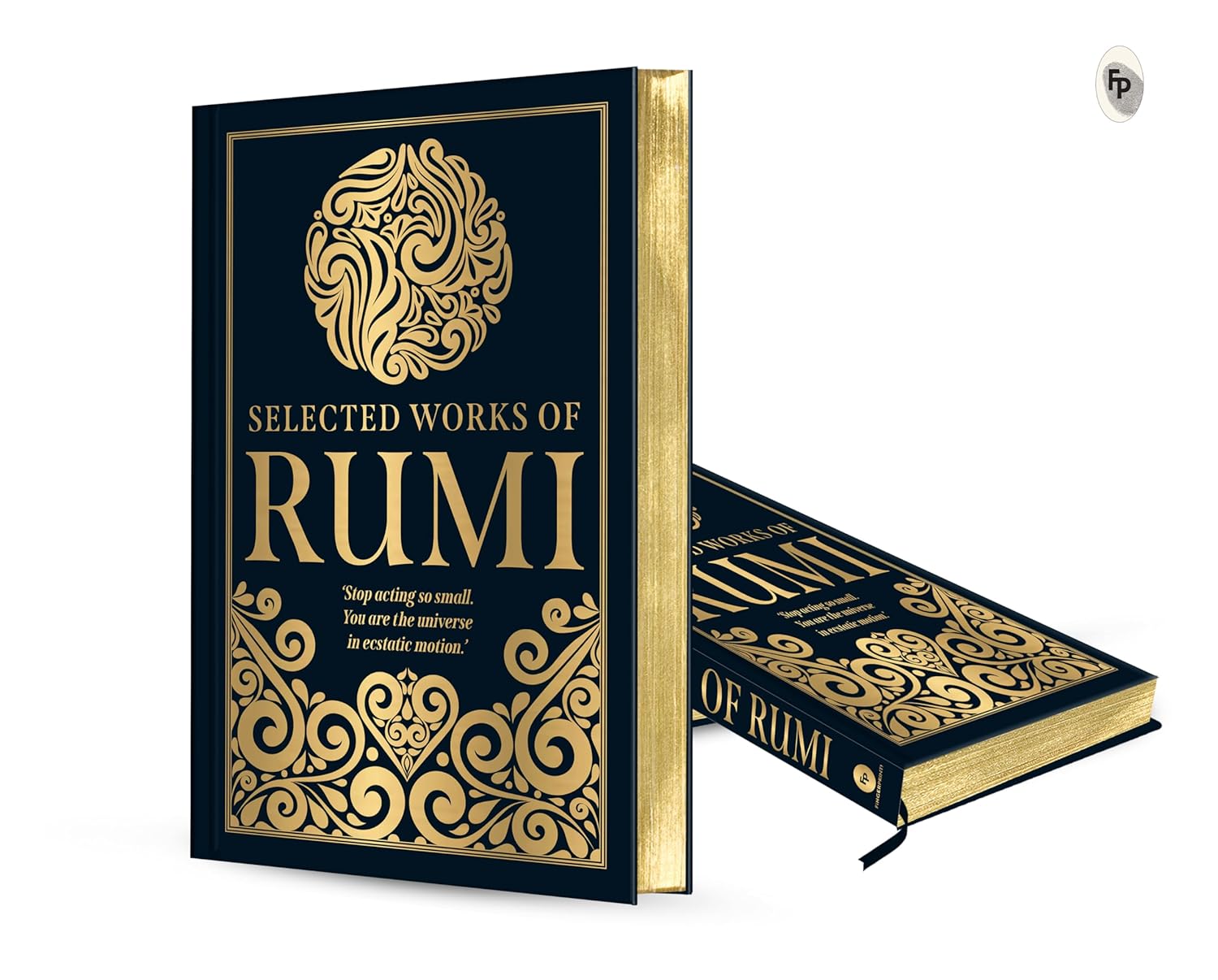 Selected Works of Rumi (Hardcover)