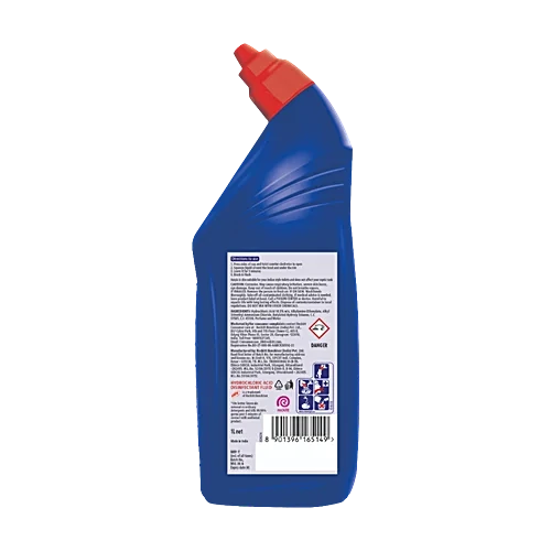 Harpic Power Plus 10x Max Clean Disinfectant Toilet Cleaner - Joyful Jasmine, 1 L