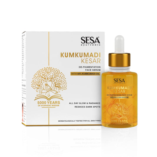 Sesa Ayurvedic Kumkumadi Face Serum - 30 ml