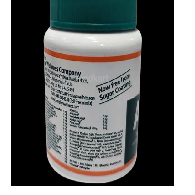 Himalaya Herbals Abana Tablets - 60 tabs