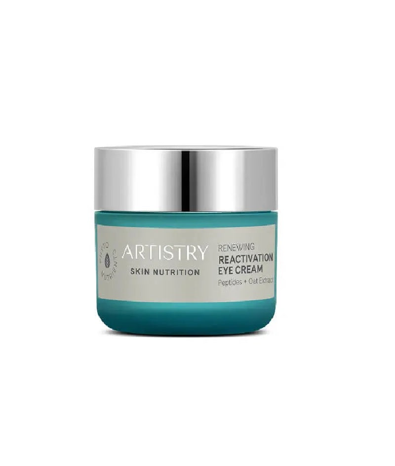 Amway ARTISTRy Renewing Reactivation Eye Cream