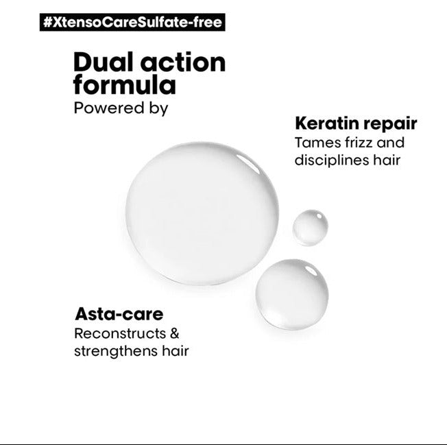 LOreal Paris X-Tenso Care Masque Sulfate Free 196 gm