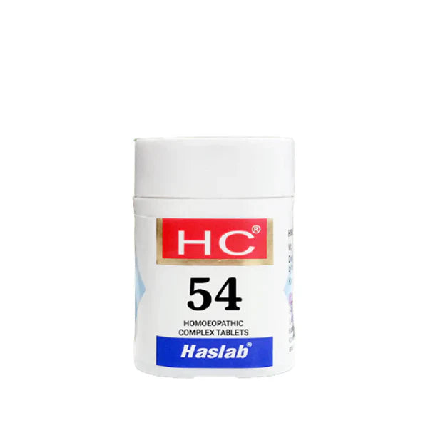 Haslab Homeopathy HC 54 Alfalfa Complex Tablet - 20 gm