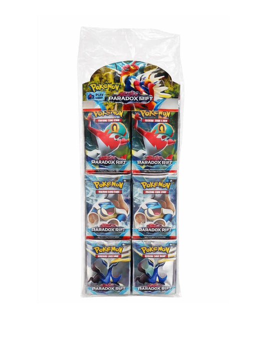 Paradox Rift Trading Card Booster 36 PCS | Gift for Gamers Fans