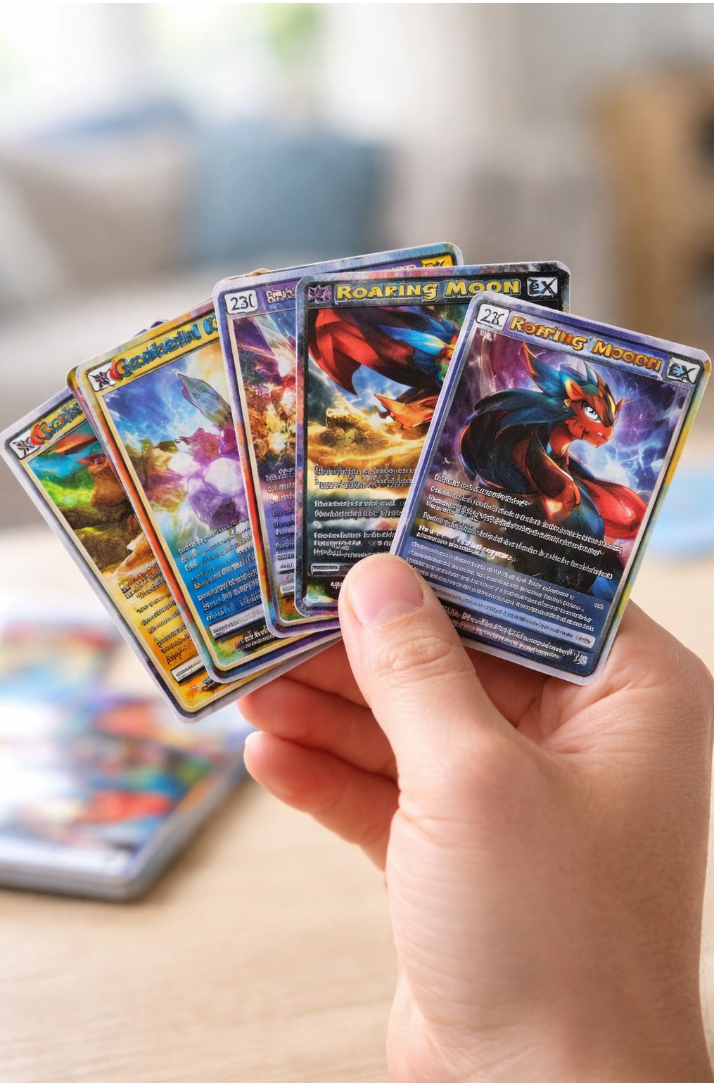Paradox Rift Trading Card Booster 36 PCS | Gift for Gamers Fans