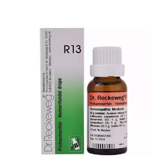 Dr. Reckeweg R13 Drops - 22 ml