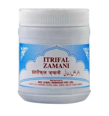 Rex Remedies Itrifal Zamani - 125 gm (Pack of 2)