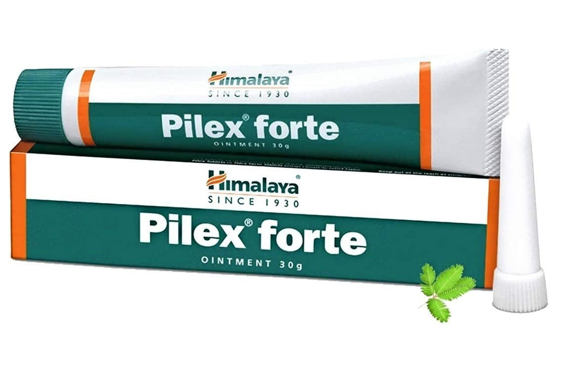 Himalaya Pilex Forte - 30 gm - Pack of 1