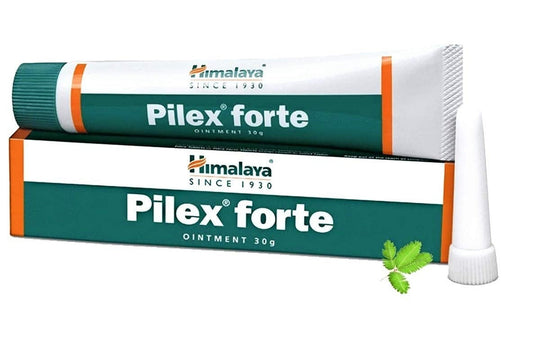 Himalaya Pilex Forte - 30 gm - Pack of 1