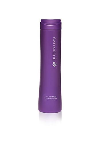 Amway satinique 2 in 1 shampoo and conditioner - 250 ml