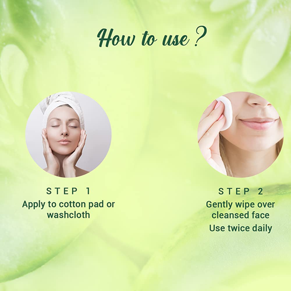 Biotique Bio Cucumber Pore Tightening Freshener With Himalayan Waters - 120 ml