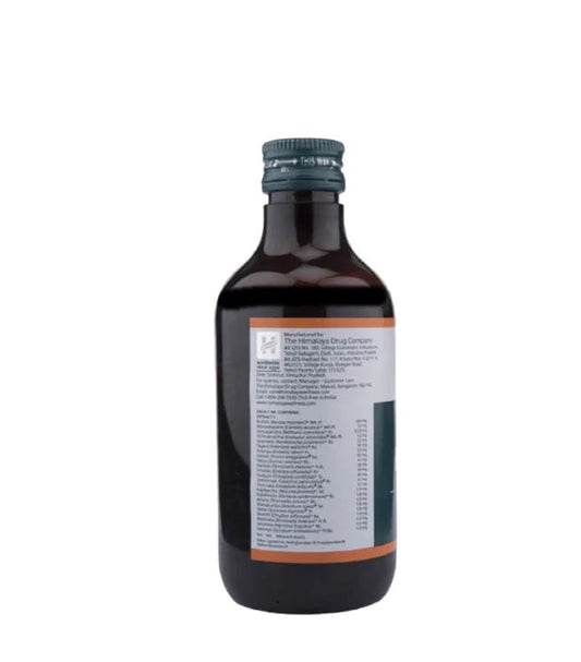 Himalaya Herbals - Mentat Syrup - 200 ml