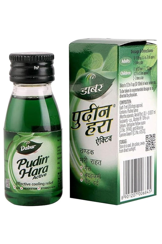 Dabur Pudin Hara Active | 30ml