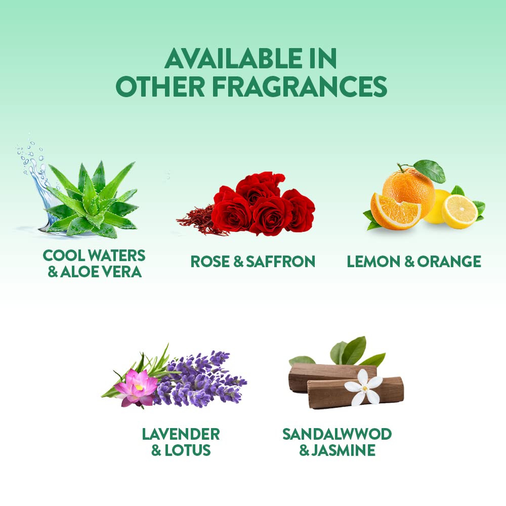 Air Wick 245 ml - Lavender & Lotus, Room Air Freshener Spray