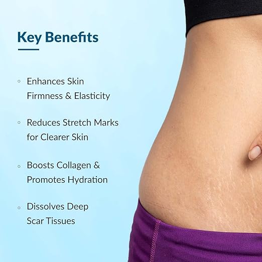 Fixderma Strallium Stretch Mark Cream - 75 gm