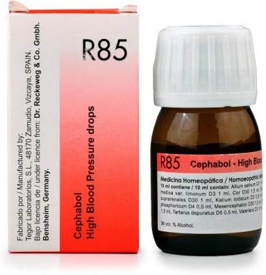 Dr. Reckeweg R85 Drops - 30 ml