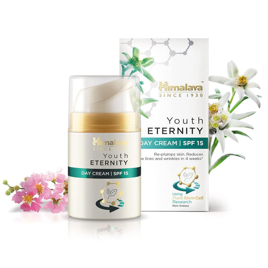 Himalaya Youth Eternity Day Cream - 50 ml