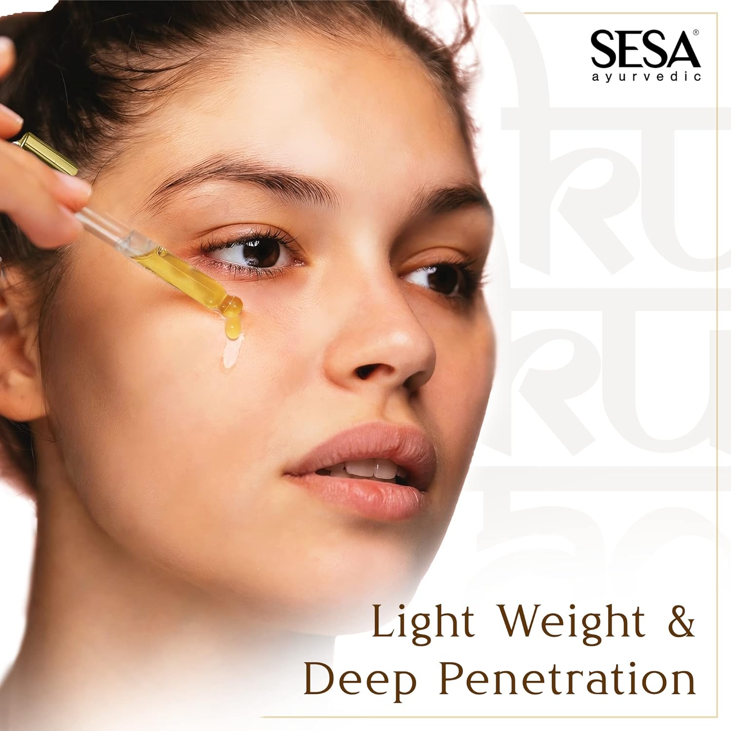 Sesa Ayurvedic Kumkumadi Face Serum - 30 ml