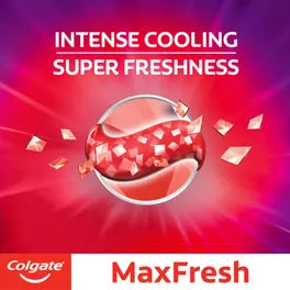 Colgate Max Fresh Red Toothpaste, 38 gm