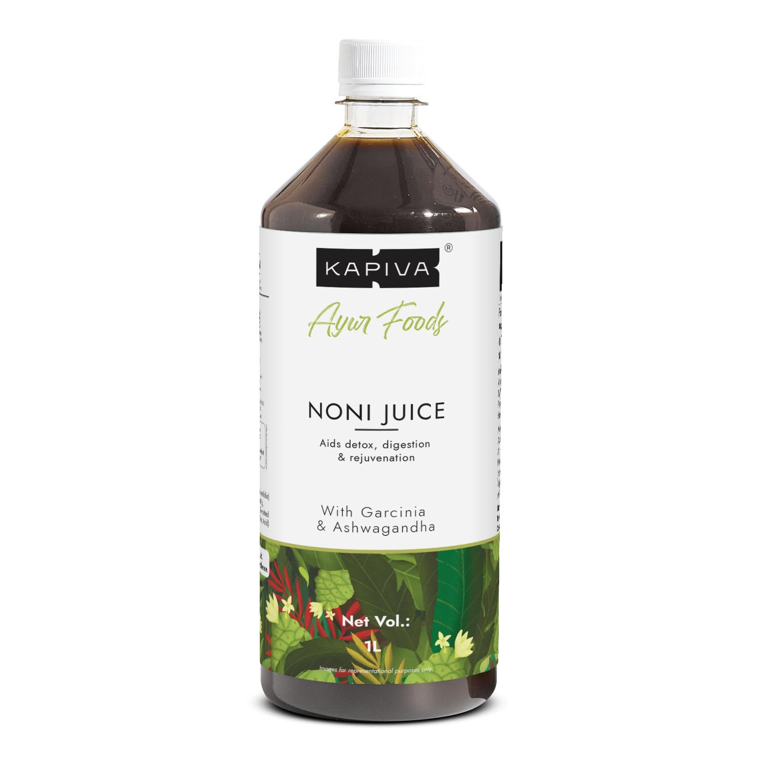 Kapiva Ayurveda Noni Juice - 1L
