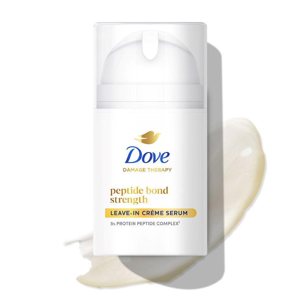 Dove Peptide Bond Strength Leave In Conditioner - 50 ml